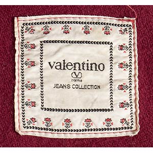 VALENTINO JEANS COLLECTION ... 