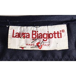 LAURA BIAGIOTTI SOPRABITO1984ca   ... 