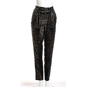 GIANNI VERSACE COUTURE TROUSER 1989 ca  ... 