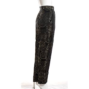 GIANNI VERSACE COUTURE TROUSER ... 