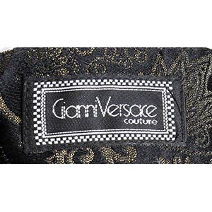 GIANNI VERSACE COUTURE ... 