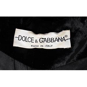 DOLCE E GABBANA DRESS Early 90s  ... 