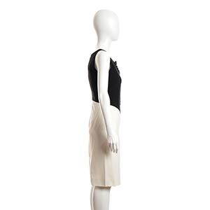 MOSCHINO COUTURE SILK DRESS Mid ... 