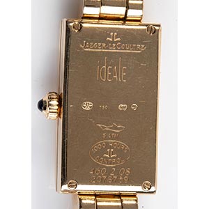 Jaeger-LeCoultre Ideale  quartz ... 