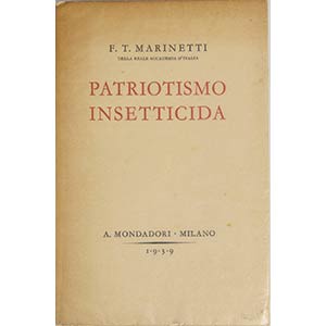 F.T.Marinetti (1876-1944), ... 