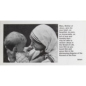 Mother Teresa (1910-1997), ... 