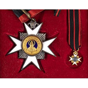 Vatican City, Order of St. Silvester,first ... 