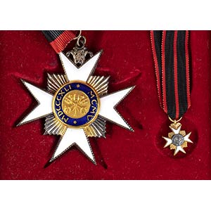 Vatican City, Order of St. ... 