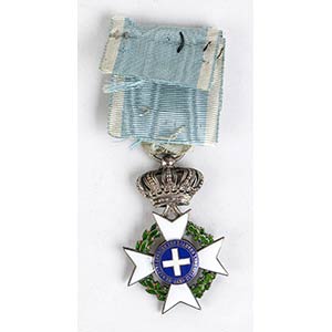 Greece, Order of the Redeemer, ... 