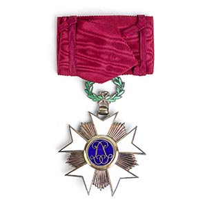 Belgium, Order of the crown a ... 