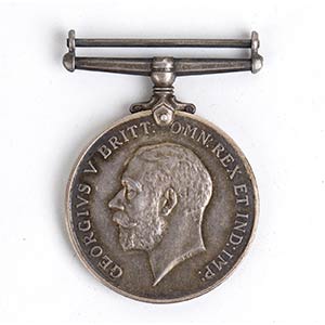 Great Britain, medal for the great war ... 