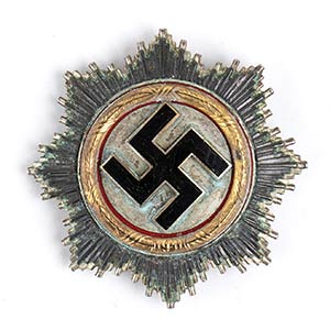 Deutsche Kreuz, oro  Vecchia copia di ... 