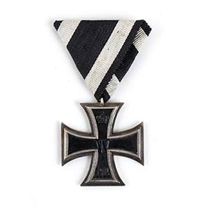 Germany, 1914 iron cross second class  ... 