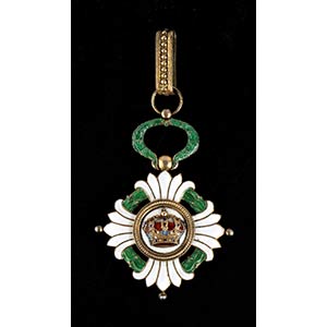 Yugoslavia Order of the Crown of Yugoslavia, ... 