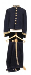 Great Britain, George VI, Uniform ... 