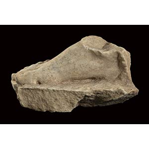 ROMAN MARBLE FOOT 1st century BC - ... 