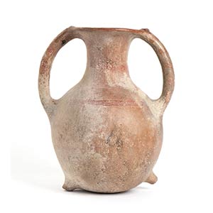 CYPRIOT AMPHORA WITH NIPPLES BASE Early ... 