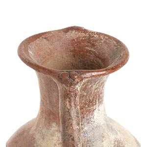 CYPRIOT AMPHORA WITH NIPPLES BASE ... 