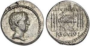 The Caesarians - L. Livineius Regulus, ... 