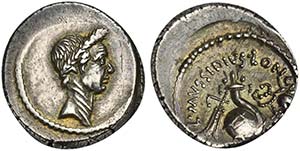 The Caesarians - L. Mussidius Longus, ... 