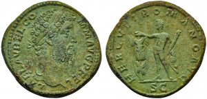 Commodus (177-192), Sestertius, Rome, AD 192 ... 