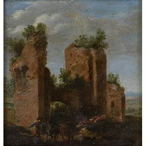 FLEMISH PAINTER ACTIVE IN ROME, FIRST HALF ... 