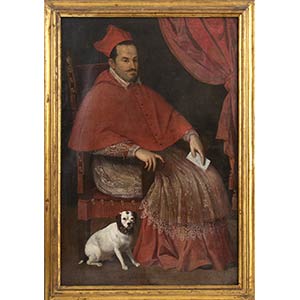AMBITO DI OTTAVIO LEONI (Roma, 1578 - ... 