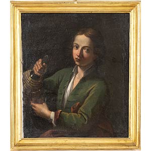ANTONIO AMOROSI (Comunanza, 1660 - ... 