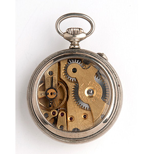 WILLE FRERES pocket watch; ; the ... 