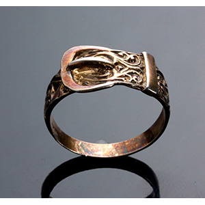 Vintage Sterling Silver 925‰ Ring -  ... 