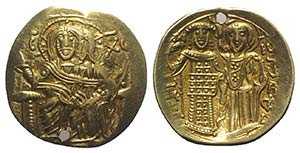 Empire of Nicaea, John III (1222-1254). AV ... 