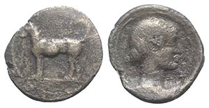 Sicily, Segesta, c. 455/0-445/0 BC. AR ... 