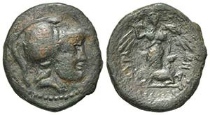 Sicily, Syracuse, Roman rule, after 212 BC. ... 