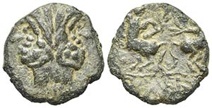 Macedon, Thessalonica, c. 168-166 BC. Æ ... 