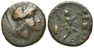 Kings of Macedon, Antigonos II Gonatas ... 