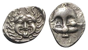 Thrace, Apollonia Pontika, c. mid-late 4th ... 