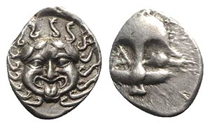 Thrace, Apollonia Pontika, c. mid-late 4th ... 