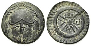 Thrace, Mesambria, c. 275/50-175 BC. Æ ... 