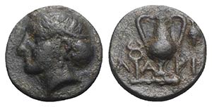 Aeolis, Larissa Phrikonis, c. 4th century ... 