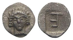 Ionia, Kolophon, c. 450-410 BC. AR ... 