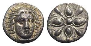 Satraps of Caria, Hidrieus (c. 351/0-344/3 ... 