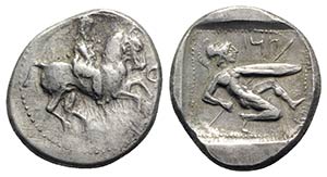 Cilicia, Tarsos, c. 410-385 BC. AR Stater ... 