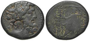 Seleukis and Pieria, Antioch, Civic Issue. ... 