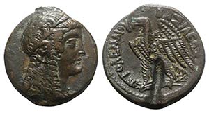 Ptolemaic Kings of Egypt, Ptolemy V ... 