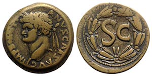 Domitian (81-96). Seleucis and Pieria, ... 