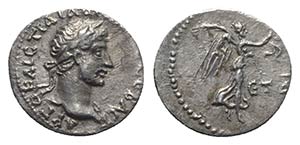 Hadrian (117-138). Cappadocia, ... 
