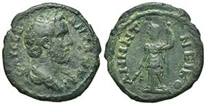 Antoninus Pius (138-161). Bithynia, ... 
