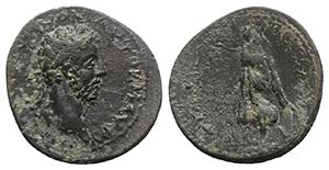 Commodus (177-192). Macedon, Thessalonica. ... 