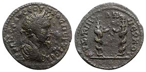 Septimius Severus (193-211). Mysia, Cyzicus. ... 