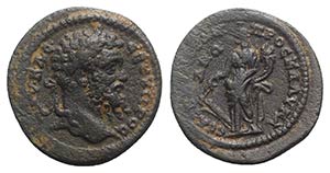Septimius Severus (193-211). Cilicia, ... 
